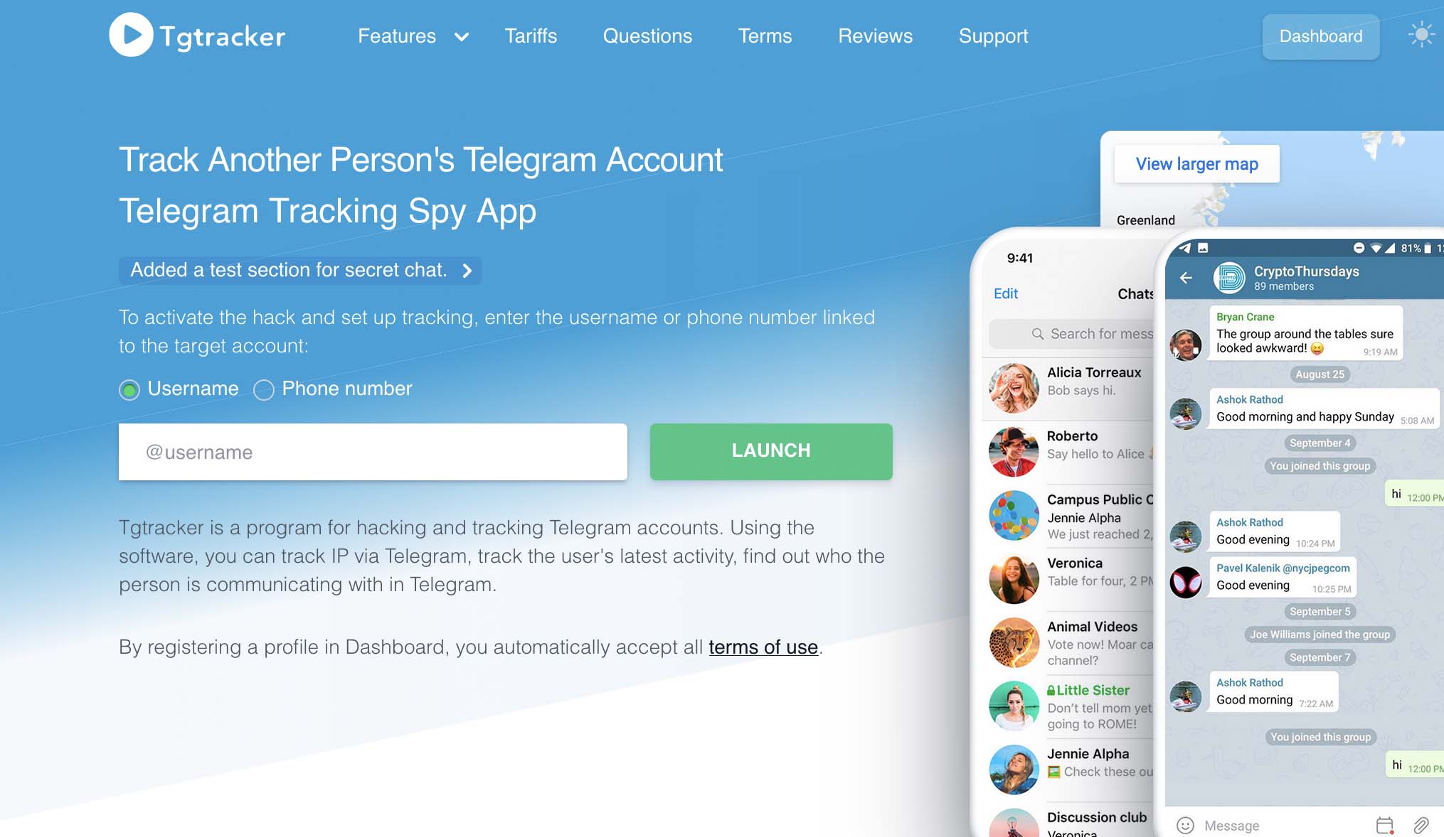 Come impostare le notifiche pop-up in Telegram
